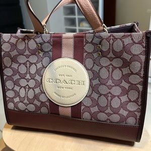 Coach Bag Original Crossbody